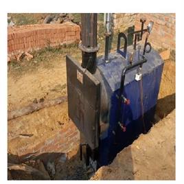 Coal Fired Steam Boiler Machine, 100kg/hr