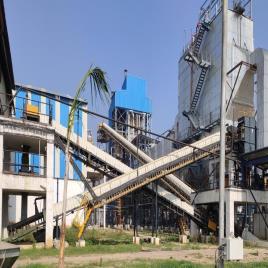 Outdoor Coal Handling Machine