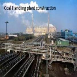 Coal Handling Equipment Construction