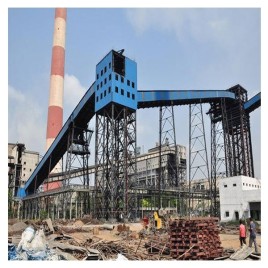Outdoor Hydraulic Coal Plant