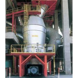 Coal Grinding Mill with Gearboxes