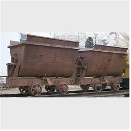 Coal Mine Car