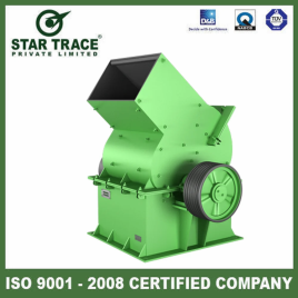 Semi-Automatic Coal Pulveriser Plant