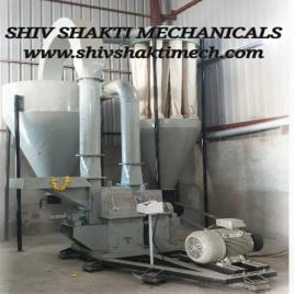 Industrial Coal Pulverizer