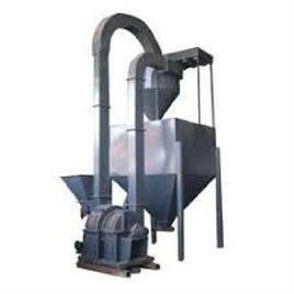 Three Phase Coal Pulverizer