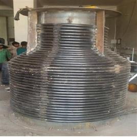 Coal Fired Thermal Fluid Heater