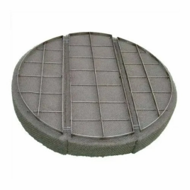 Round Coalescer Pad