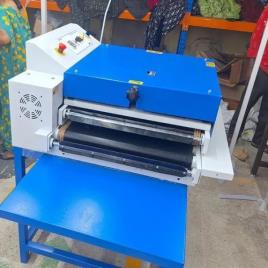 Coat Sherwani Fusing Equipment