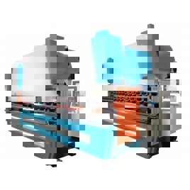 Electricity Coated CNC Hydraulic Press Brake Machine