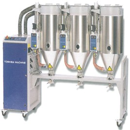 Coated Mild Steel Dryer