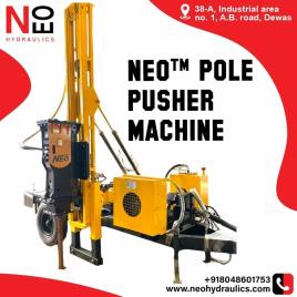 Coated NEO Pole Pusher Machine