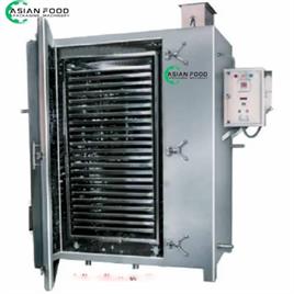 Coated Pasta Continuous Drying Equipment