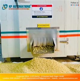 Automated Pasta Continuous Drying System