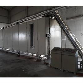 Industrial Coated Vermicelli Drying Machine