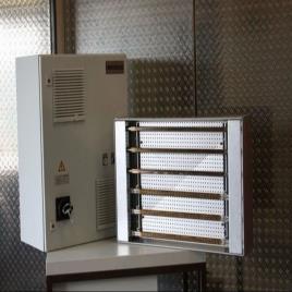 Laboratory Heating Panel