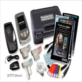 Coating Quality Control Kit