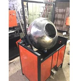Stainless Steel Coating Pan Device