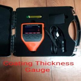 Coating Thickness Measurement Equipment