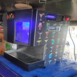 Automated Cocktail Mocktail Vending Machine