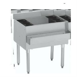 Bar Station with Integrated Speed Rail