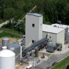 Coco Biodiesel Manufacturing Facility