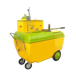 Moveable Coco Nut Cart