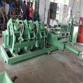 Coco Peat Block Machine