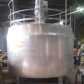 Cocoa Mass Storage Tank 13 KL