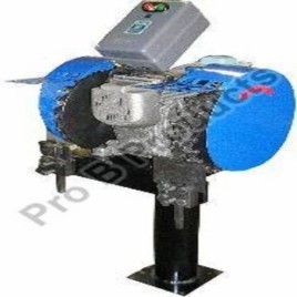 Coconut Shell Removal Machine