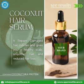Coconut Hair Growth Oil