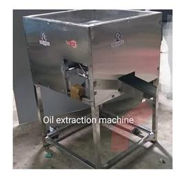 Coconut Oil Press Machine