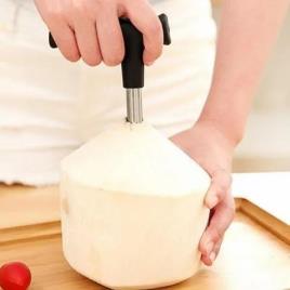 Coconut Opener Tool