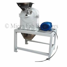 Industrial Coconut Pulverizer Machine