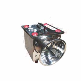 Exwell Silver Manual Coconut Scraper