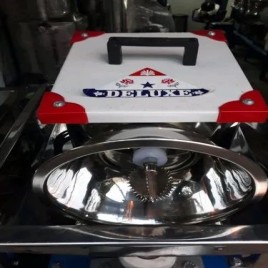 Coconut Scraping Equipment