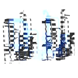 Coconut Shell Grinder