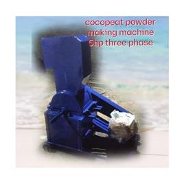 Cocopeat Processing Machine