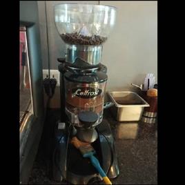 Coffee Bean Grinding Machine