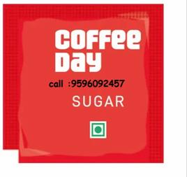 Coffee Day Sugar Portions