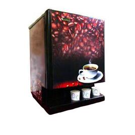 Bean-to-Cup Coffee Machine, 2 kW