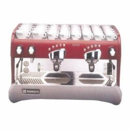 Double Group Coffee Machine