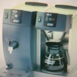 Basic Coffee Machine