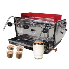 Commercial Coffee Making Machine