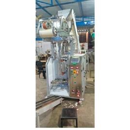 Automated Powder Filler Packaging Machine