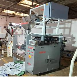 High-Capacity Coffee Packaging Machine