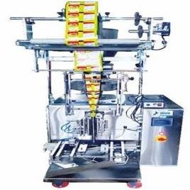 Automated Coffee Container Packaging