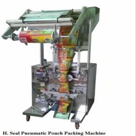 Coffee Pouch Filling Machine
