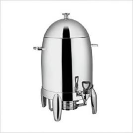 Coffee Urn with Cl Legs