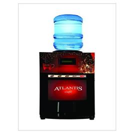 Stainless Steel Coffee Beverage Machine