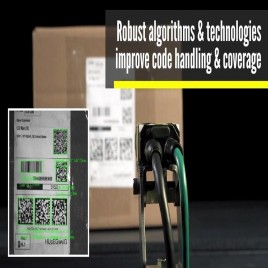 Cognex Dataman 280 Fixed Mount Imager